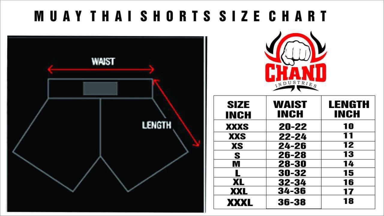 SPLATTER Thai Short