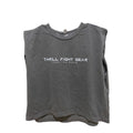 CROP TANK Women's (GREY)