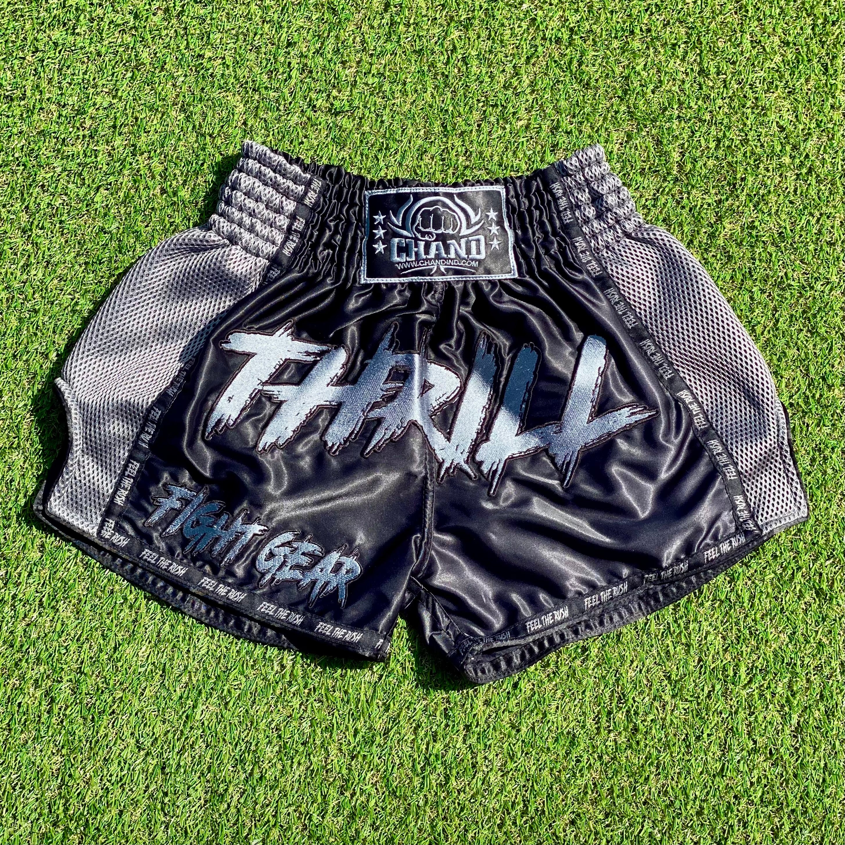 ONYX & ASH Thai Short