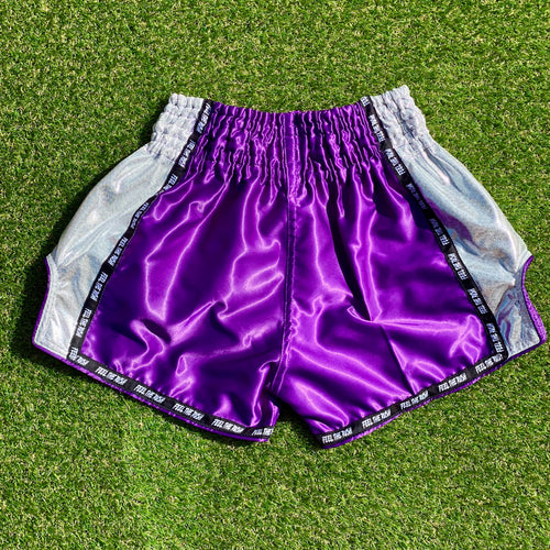 INDIGO FROST Thai Short.