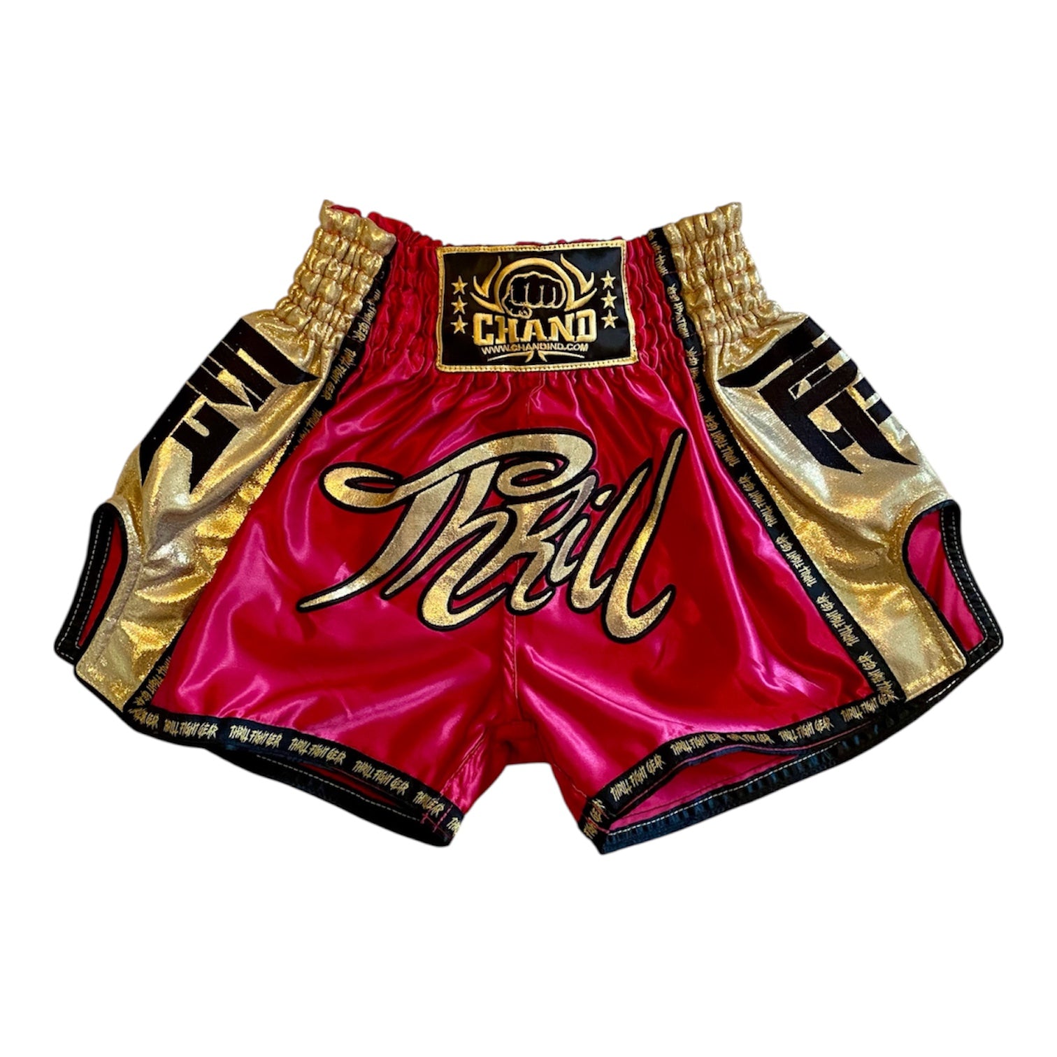 ROSE GOLD WARRIOR Thai Short