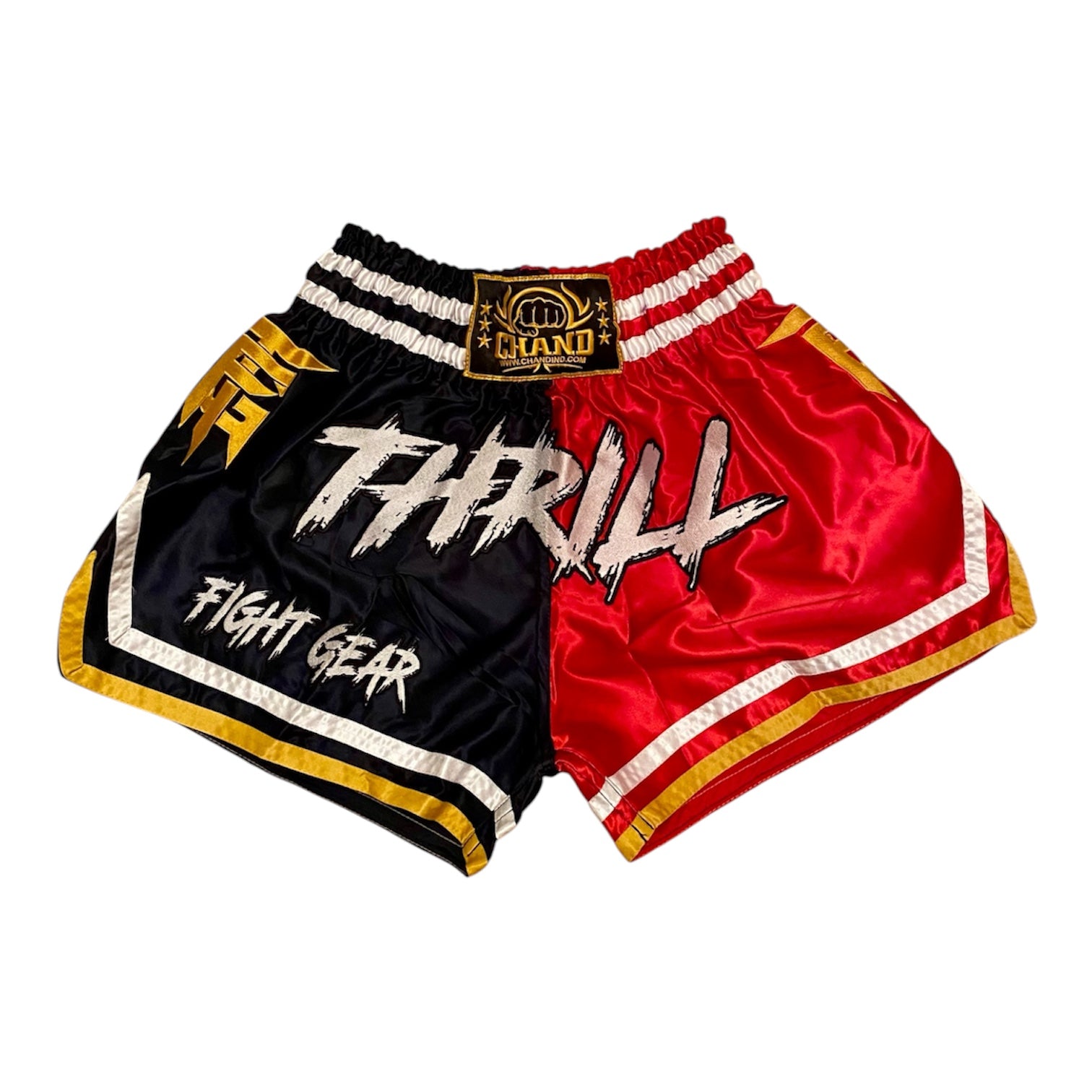 Split Decision Thai Short