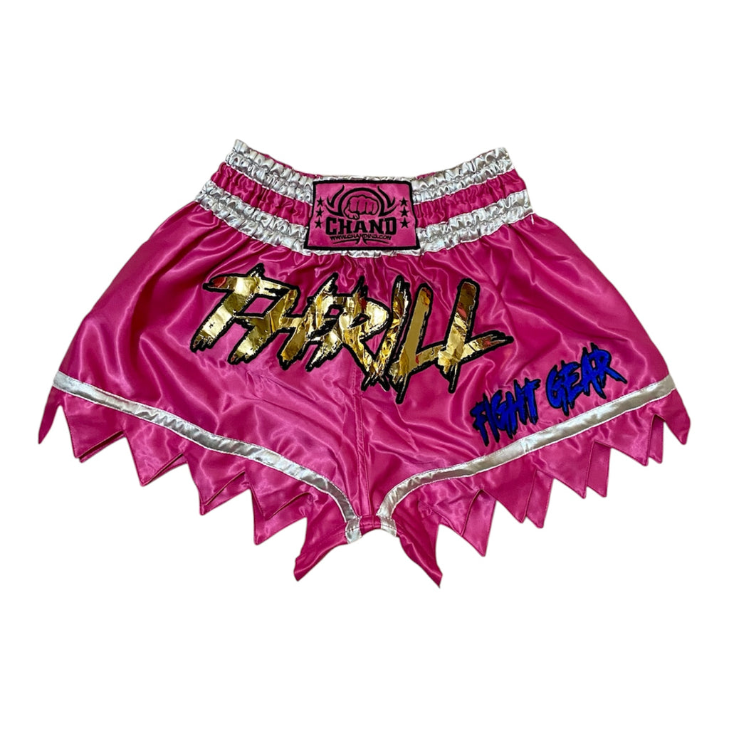 Pretty Poison Thai Short